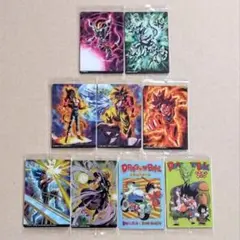 ドラゴンボール イタジャガ カード vol.7 SSR SR R N CR