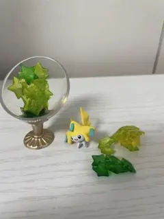リーメント ポケモン 星降る夜のスターリウム ジラーチ フィギュア