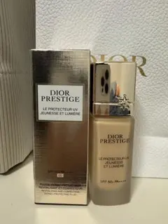 Dior プレステージ ホワイト ル プロテクターUVルミエールBB 00