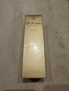 clé de peau BEAUTÉ セラム ゴールド　50ml