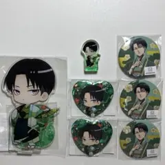 進撃の巨人×VASARA リヴァイ　セット