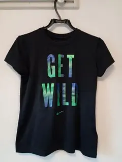 NIKE　レディース DRI-FIT Ｔシャツ