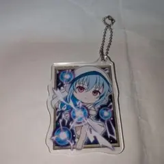 アズールレーン ベルファスト キーホルダー - メルカリ