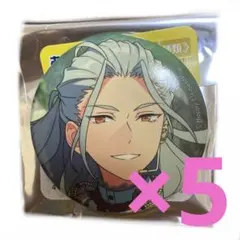 あんスタ イベコレ 缶バッジ 2023 Spring 乱凪砂 5点