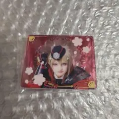 ミュージカル『刀剣乱舞』　十周年記念　乱舞博覧会　アクリルメモスタンド　日向正宗