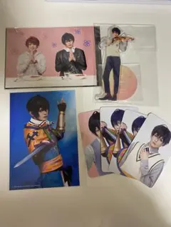 MANKAI STAGE A3! エーステ　春組　碓氷真澄