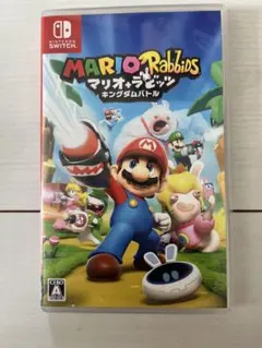 マリオ + ラビッツ キングダムバトル