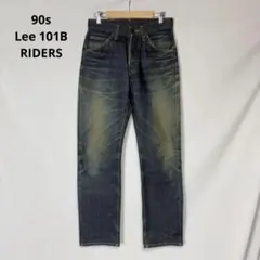 90s Lee 101B RIDERS 1010 片耳 デニムパンツ W29