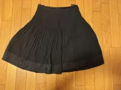 組曲フレアスカート 黒 Sサイズ
