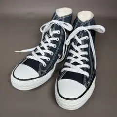 【人気✨コンバース】スニーカー/24cm/オールスター/ネイビー /定番