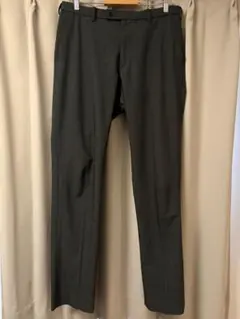 ユニクロ　感動パンツ　グレー　サイズ85 レングス85