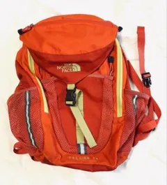 THE NORTH FACE TELLUS 20 リュック 赤