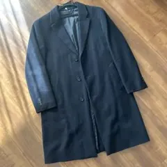 ウール チェスターコート