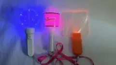 嵐 ペンライト まとめ売り レア ツアー グッズ 匿名配送 コンサート ペンラ