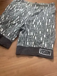 あやも氏着用 VISION STREET WEAR USA製　ショートパンツのサムネイル