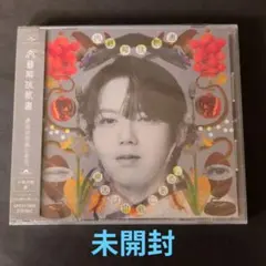 原因は自分にある。文藝解体新書　小泉光咲盤　未開封　トレカあり