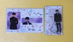 7 MEN 侍 KEY TO LIT 佐々木大光 アクリルスタンド ステッカー