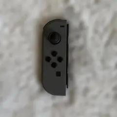 Nintendo Switch Joy-Con グレー　左