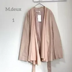 Ｍ.deux エムドゥ ピンク スプリング ジャケットのサムネイル