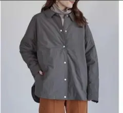 グリーンパークス キルティングジャケット