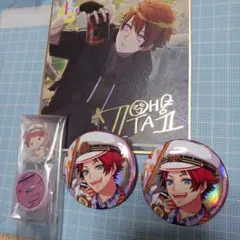 2026年最新】a3 缶バッジ 七尾太一の人気アイテム - メルカリ