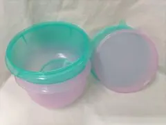 Tupperwareタッパーウェア ココット 500ml 4個 - メルカリ