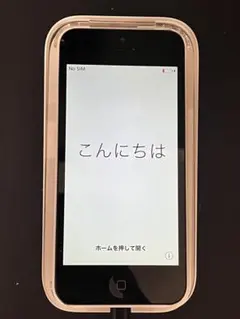 Apple iPhone 5C (SIMフリー) ホワイト ジャンク