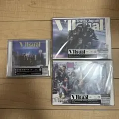 2026年最新】travisJapan viisual j盤の人気アイテム - メルカリ