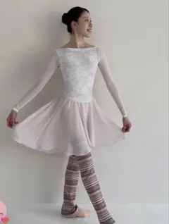 未使用♡14300円♡チャコット♡菅井円加さんコラボ♡ベロア♡7部袖