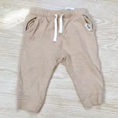 H&M ベビーズボン　9-12mサイズ