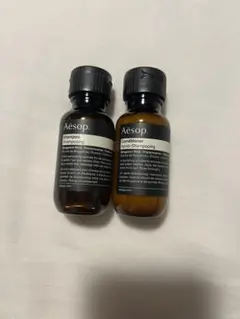 Aesop 旅行用シャンプーセット 50ml