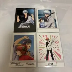 銀魂 ぱしゃこれ 其の肆　万事屋セット