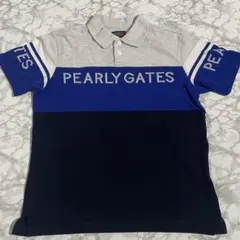 PEARLY GATES ゴルフ ポロシャツ メンズ 4サイズ - メルカリ
