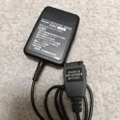 【動作確認済】NTT DoCoMo ACアダプタ N002 充電器