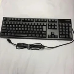REAL FORCE R2-JP4-BK USBキーボードのサムネイル