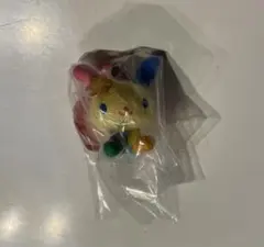 カラとも うさはな マスコット フィギュア ガチャガチャ