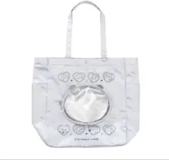 ちいかわ おかおポケットトートバッグ