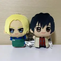 SAKAMOTO DAYS ちびぐるみ vol.1 南雲与市 朝倉シン ②