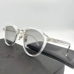 ✨極美品✨A.D.S.R サングラス SATCHMO サッチモ 03 クリア