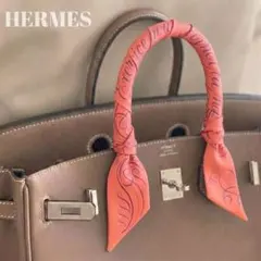 a382未使用級】HERMESエルメス ツイリー Ferronnerie 鉄細工 - メルカリ