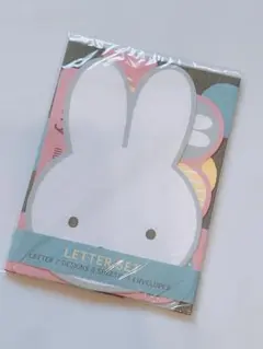 ミッフィー レターセット MIFFY