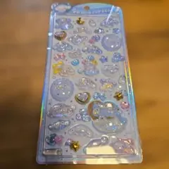 【正規品】うるちゅるポップシール　ベビーシナモロール　サンリオ