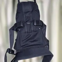 BabyBjörn 抱っこひも ワンカイエアー　ブラック