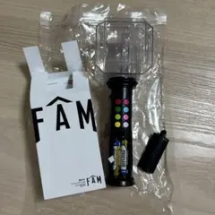 FAM ペンライト We're timelessz LIVE TOUR