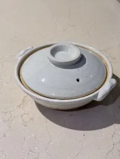 土鍋 一人用 小鍋 陶器