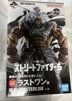 ストリートファイター6 ラストワン賞