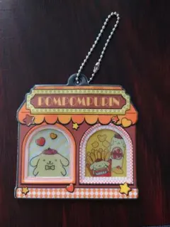 どこでもついんどぅ！ サンリオキャラクター ポムポムプリン