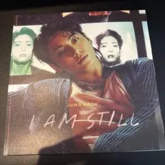 BTS JUNG KOOK グク I AM STILL パンフレット