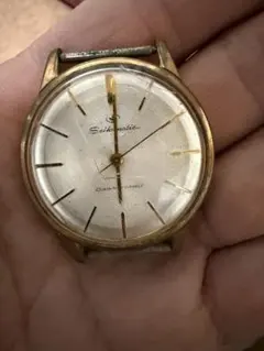 Seiko 自動巻き 時計