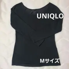 【UNIQLO】 ヒートテック　EXTRA　WARM Mサイズ ／ブラック